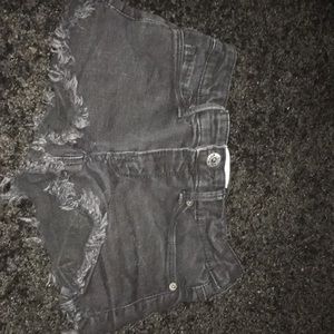 Mudd Jean Shorts